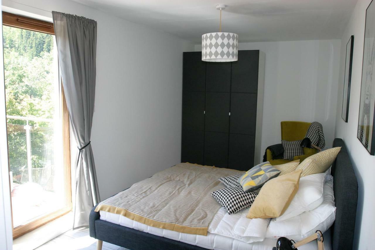 קרפאז' Apartament Z Widokiem מראה חיצוני תמונה