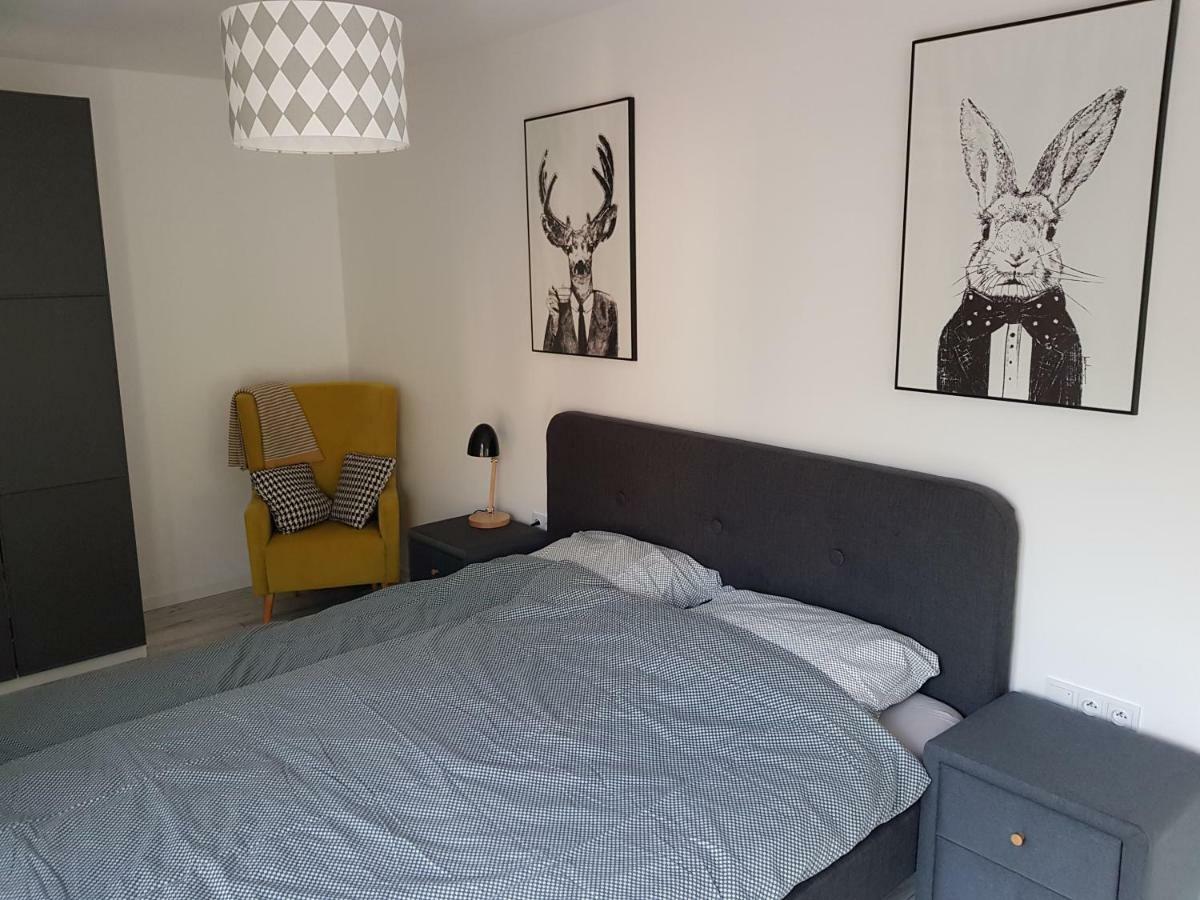 קרפאז' Apartament Z Widokiem מראה חיצוני תמונה
