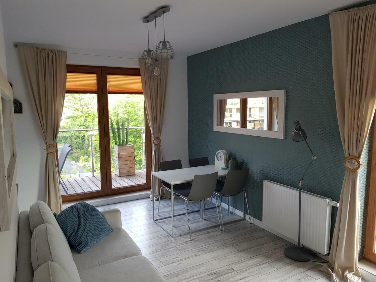 קרפאז' Apartament Z Widokiem מראה חיצוני תמונה