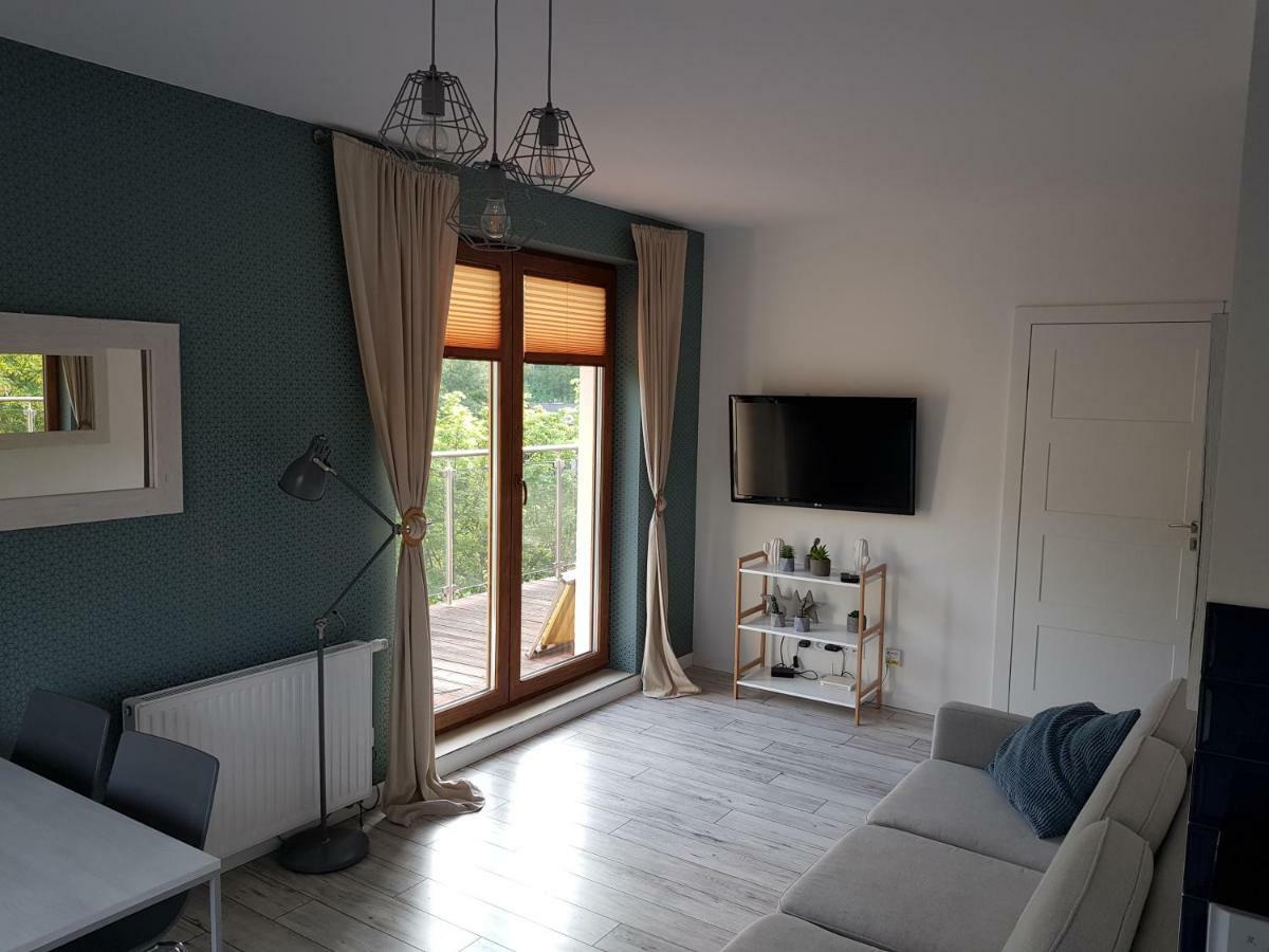 קרפאז' Apartament Z Widokiem מראה חיצוני תמונה